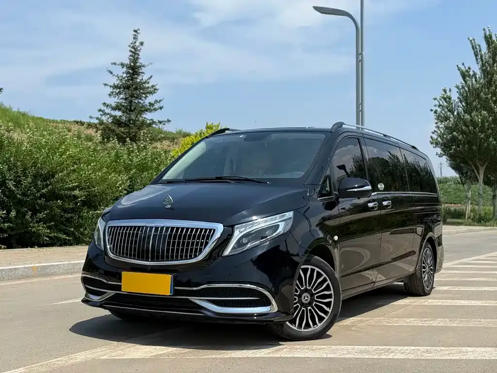 Mercedes-Benz Vito — фото 1