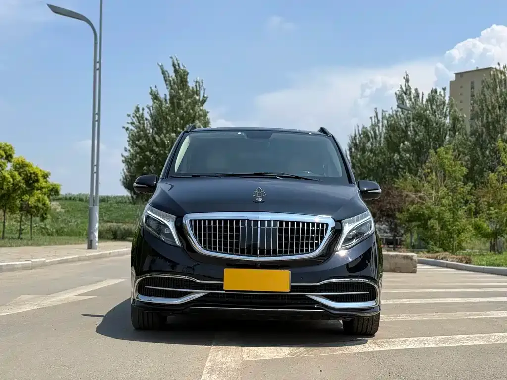 Mercedes-Benz Vito — фото 2
