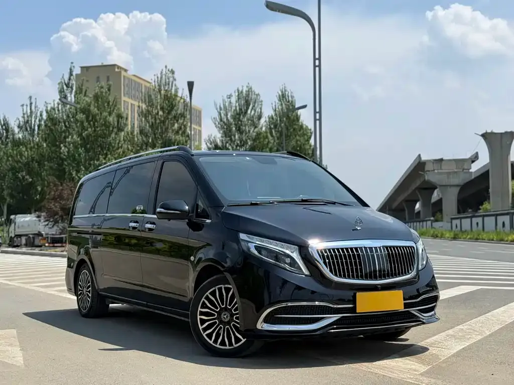 Mercedes-Benz Vito — фото 3