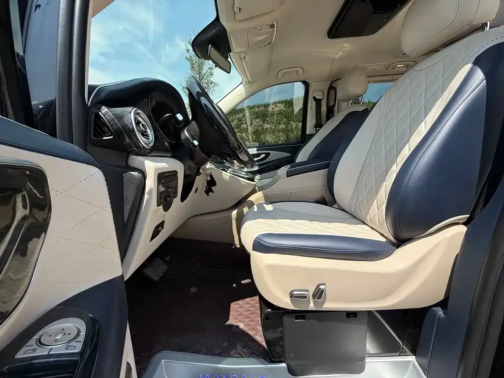 Mercedes-Benz Vito — фото 5