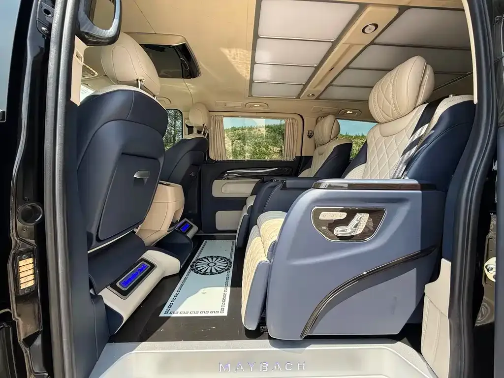 Mercedes-Benz Vito — фото 6