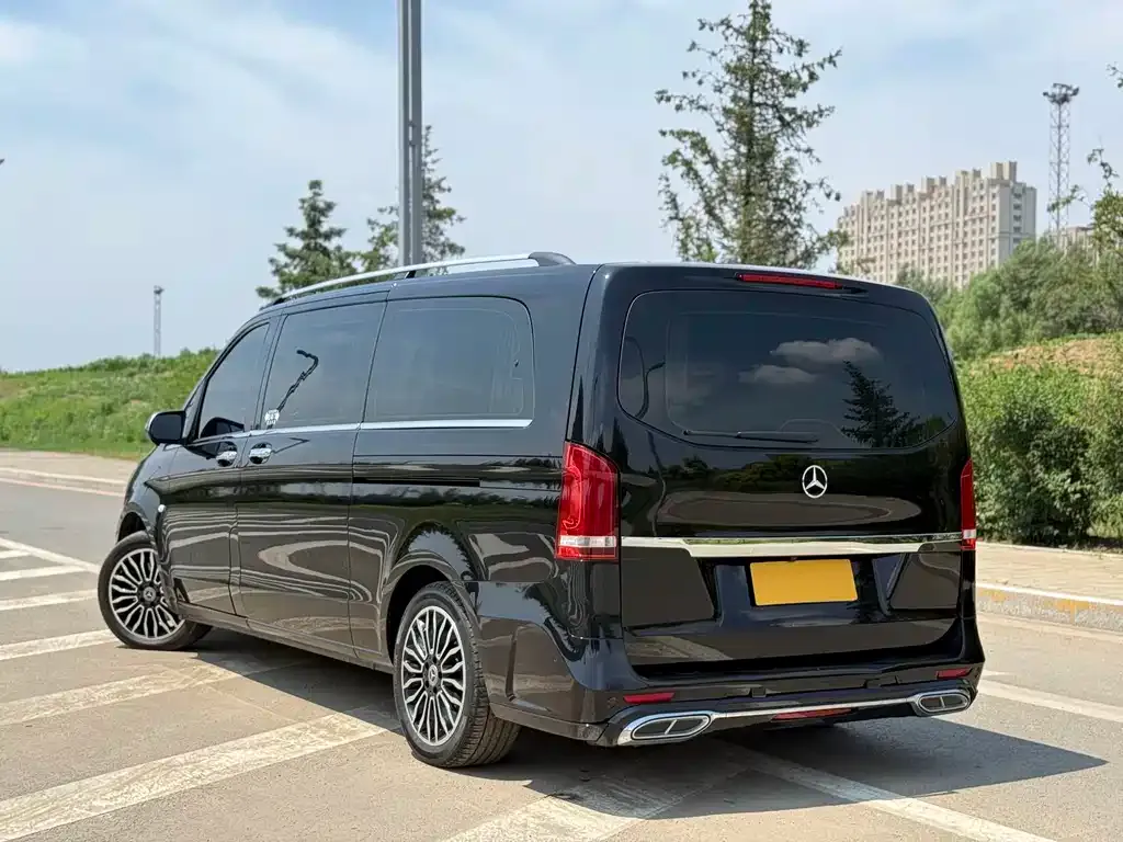 Mercedes-Benz Vito — фото 7