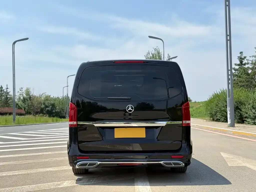 Mercedes-Benz Vito — фото 8