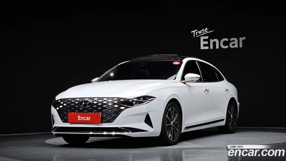Hyundai Grandeur 2023 из KR, фото 1