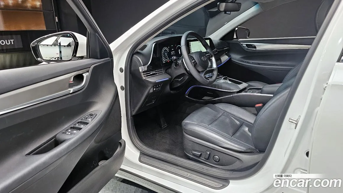 Hyundai Grandeur 2023 из KR, фото 10
