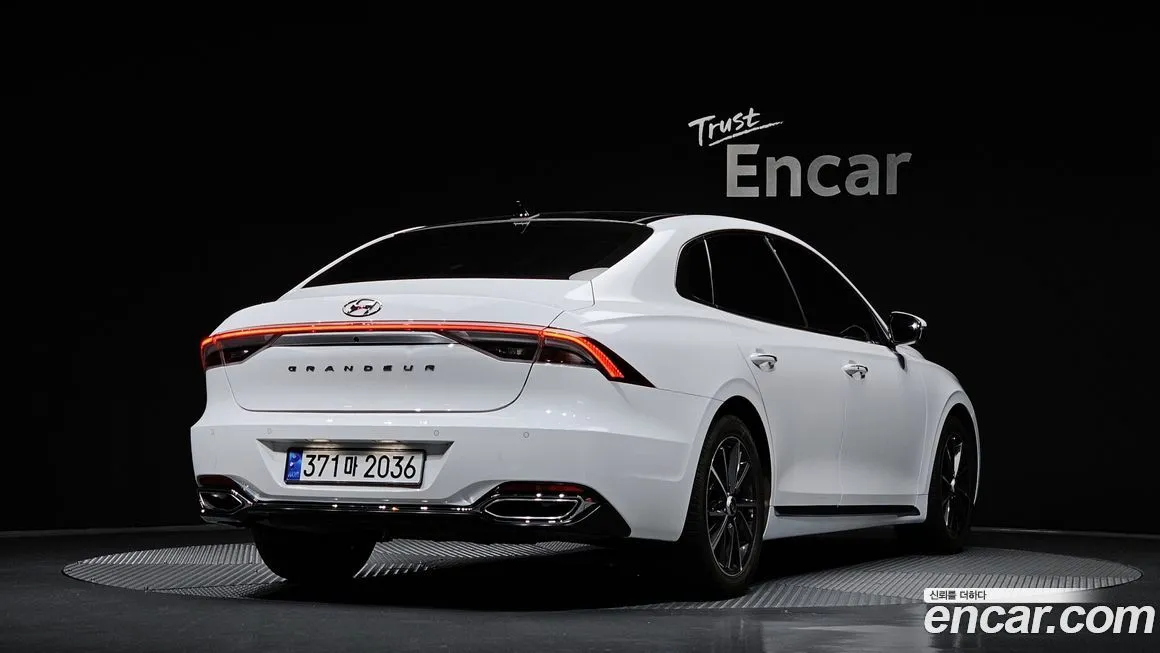 Hyundai Grandeur 2023 из KR, фото 2