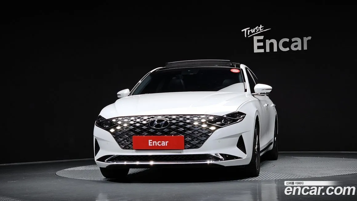 Hyundai Grandeur 2023 из KR, фото 3