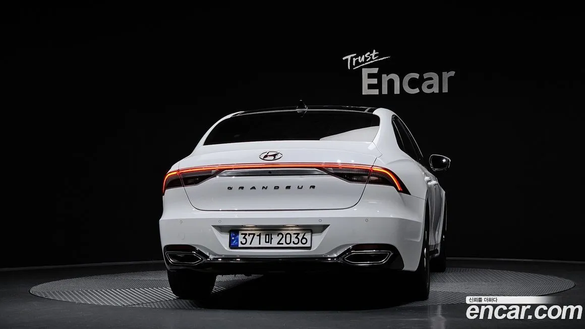 Hyundai Grandeur 2023 из KR, фото 4