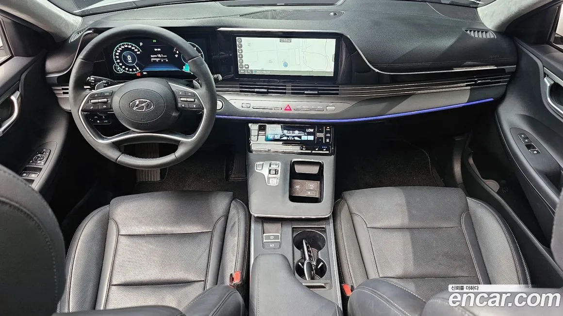 Hyundai Grandeur 2023 из KR, фото 7