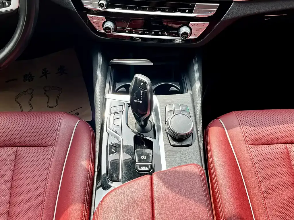 BMW 5 Series New Energy 2022 из CN, фото 7