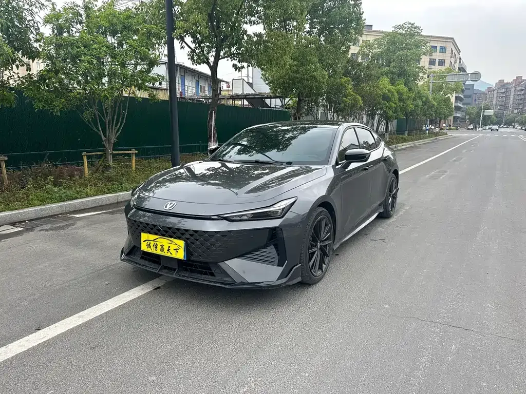 Changan UNI-V 2024 из CN, фото 1