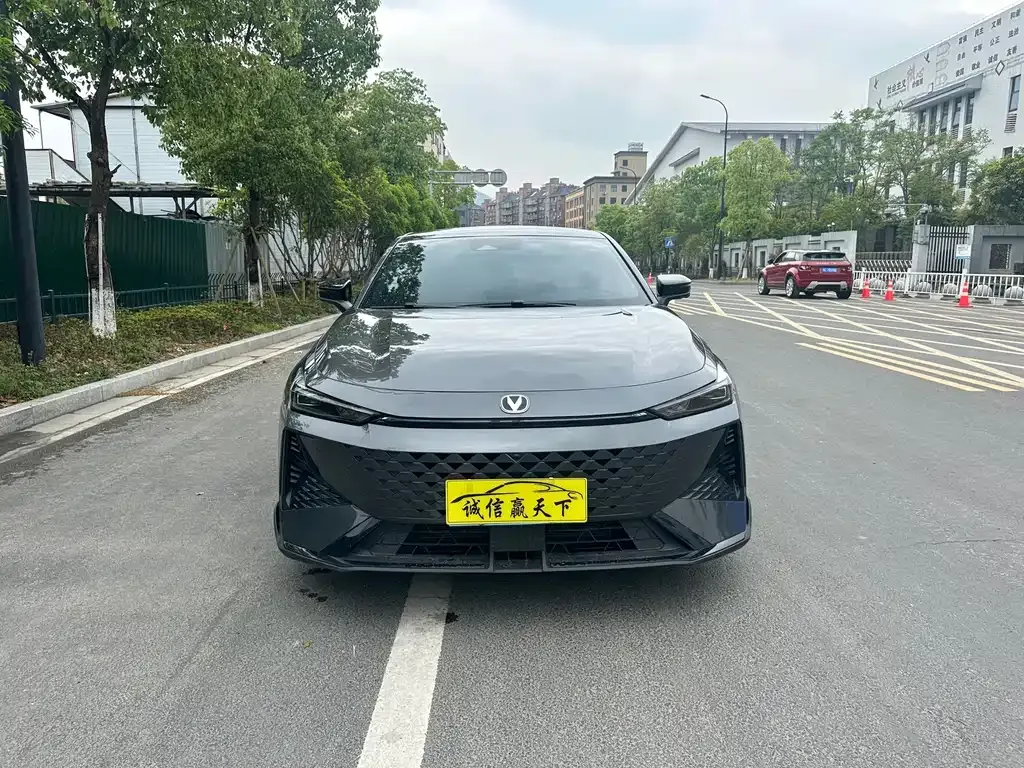 Changan UNI-V 2024 из CN, фото 2