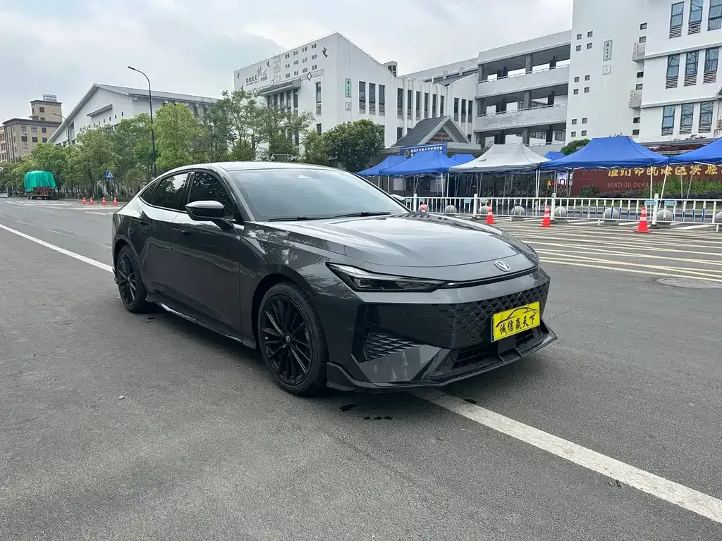 Changan UNI-V 2024 из CN, фото 3