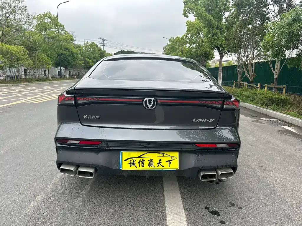 Changan UNI-V 2024 из CN, фото 6