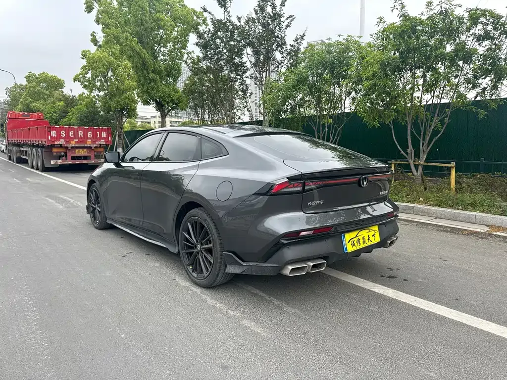 Changan UNI-V 2024 из CN, фото 7