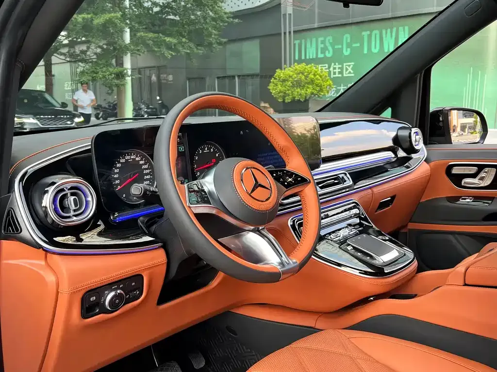 Mercedes-Benz Vito — фото 3