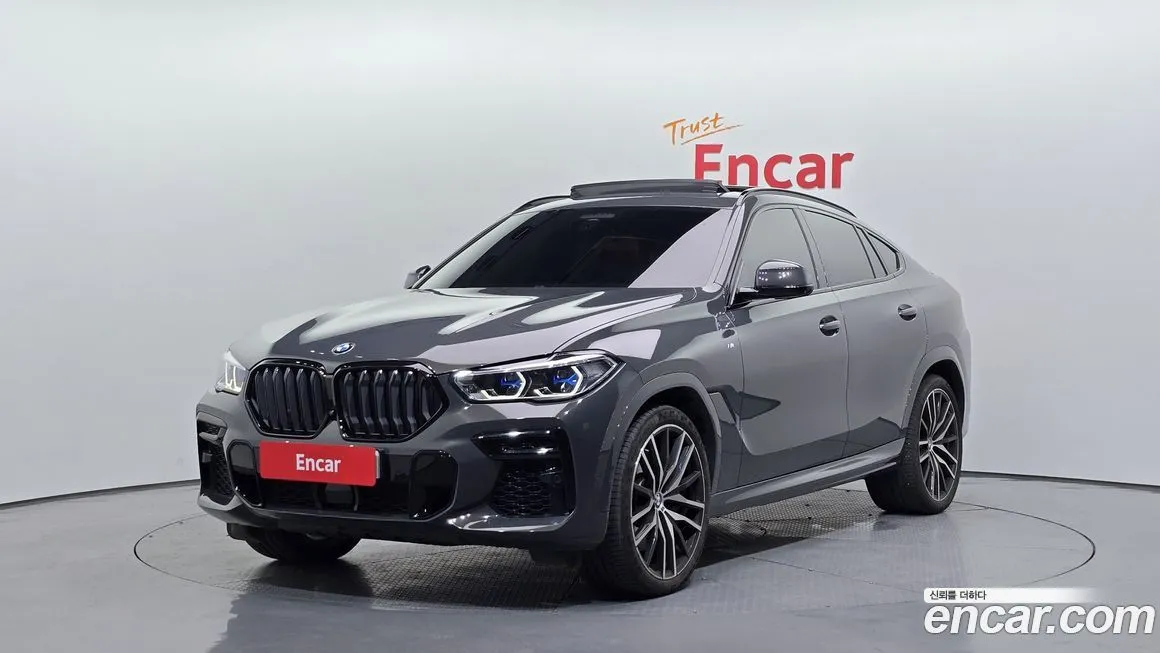 BMW X6