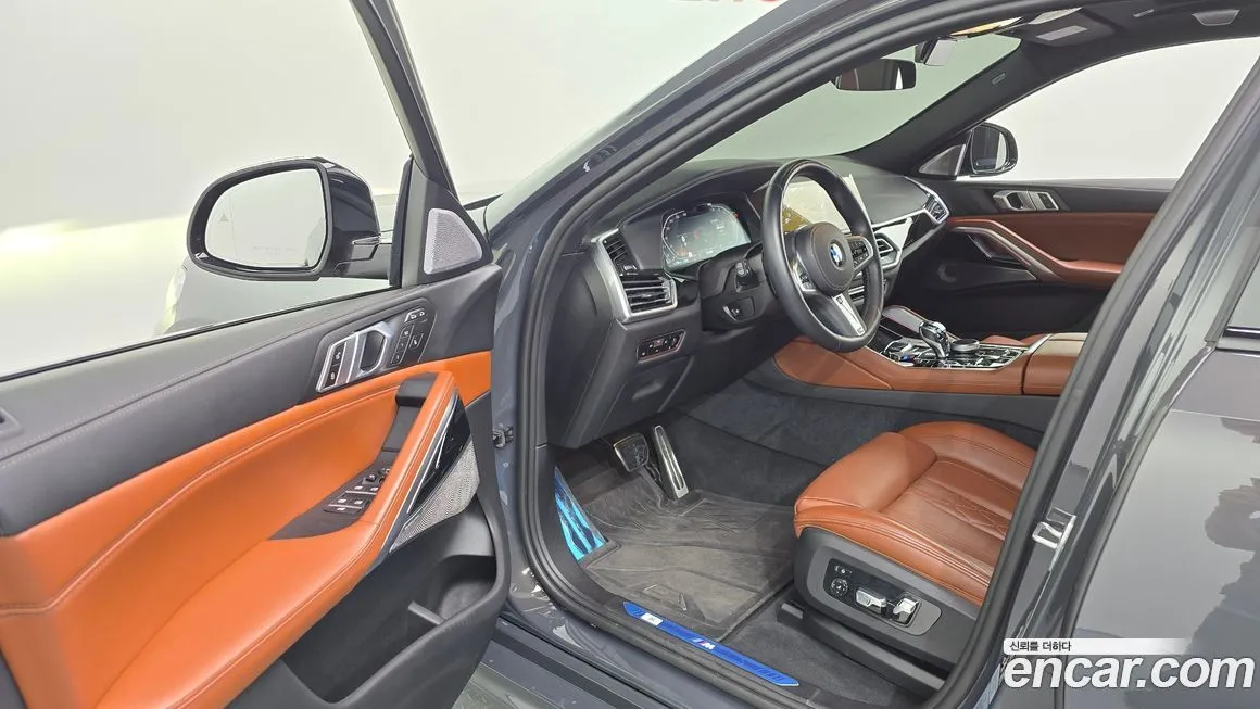 BMW X6 2023 из KR, фото 10