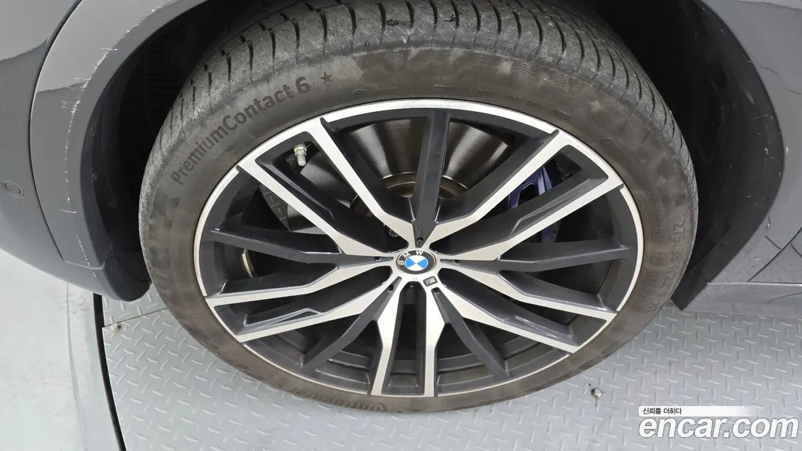 BMW X6 2023 из KR, фото 5