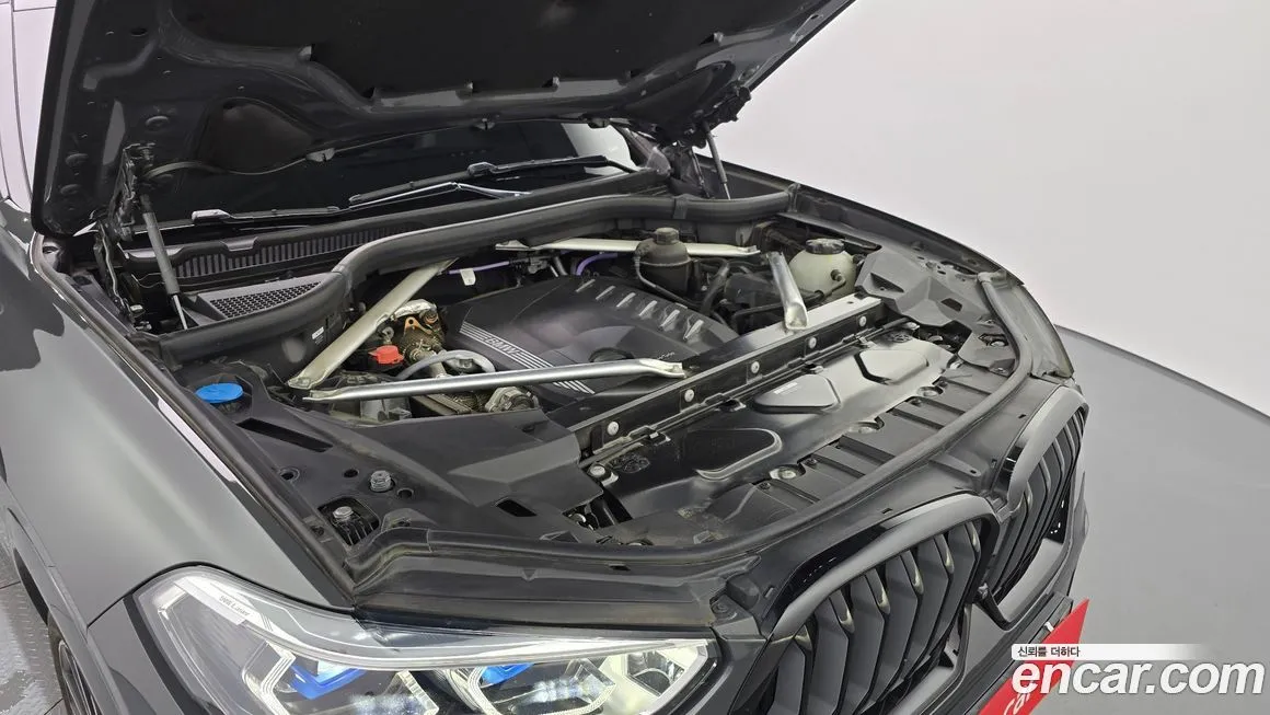 BMW X6 2023 из KR, фото 6