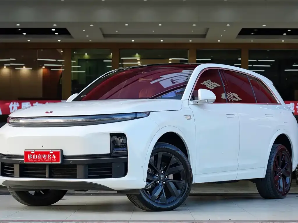Li Auto L7 2023 из CN, фото 1