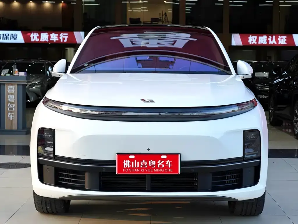 Li Auto L7 2023 из CN, фото 2