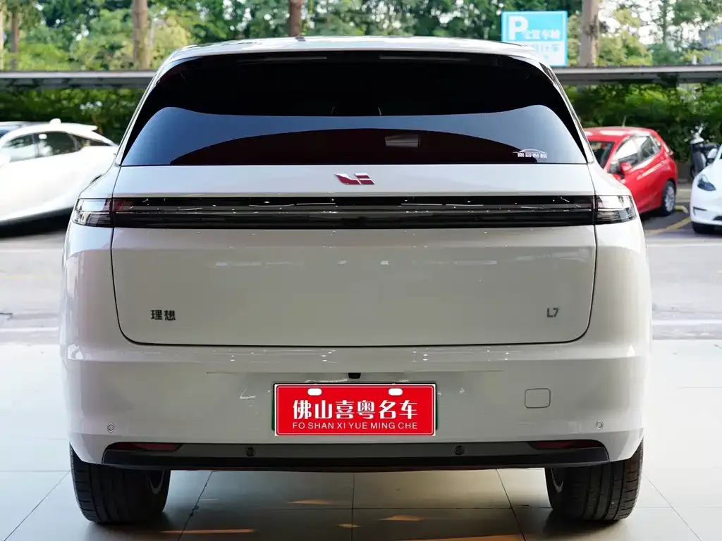 Li Auto L7 2023 из CN, фото 4