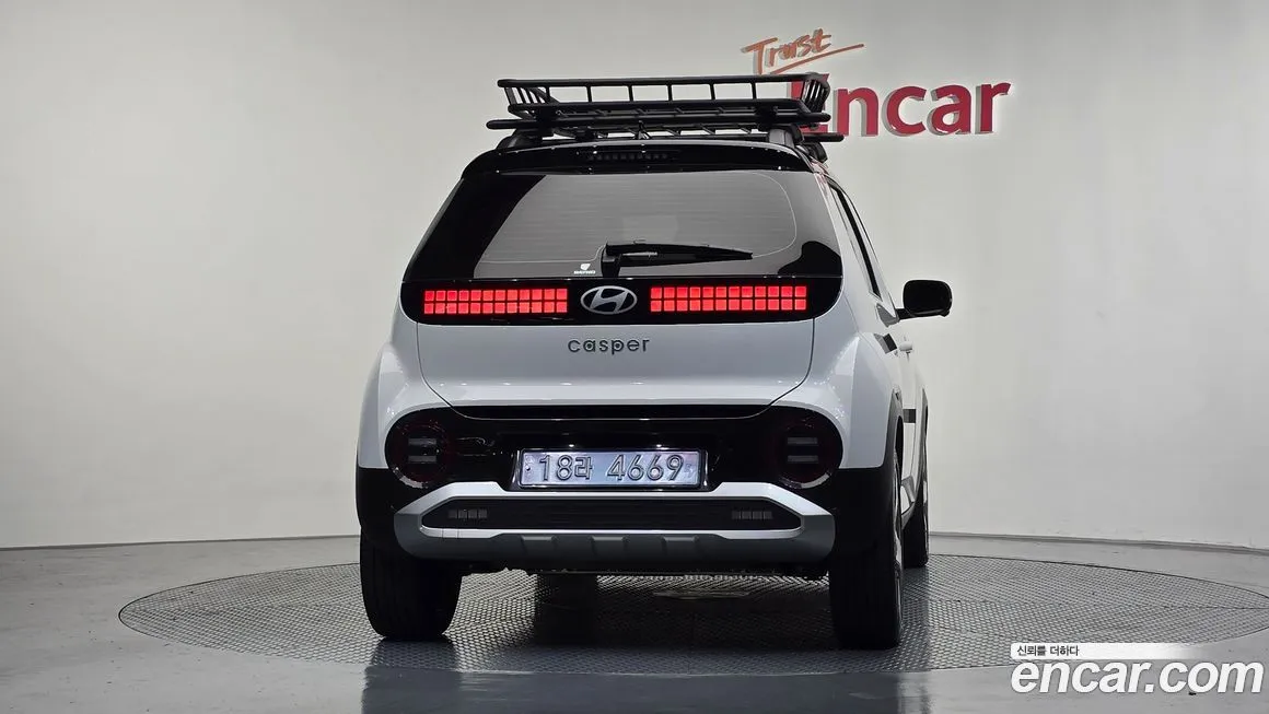 Hyundai Casper — фото 4