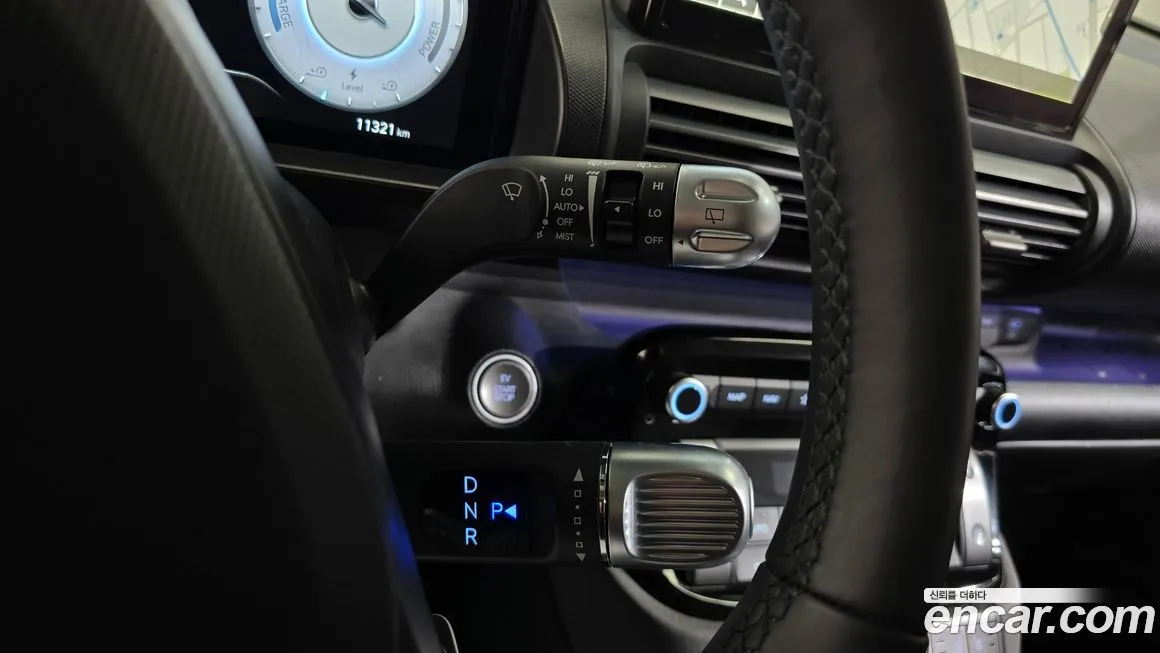 Hyundai Casper — фото 9