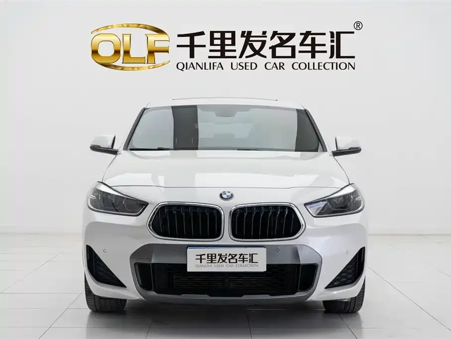 BMW X2 2021 из CN, фото 1