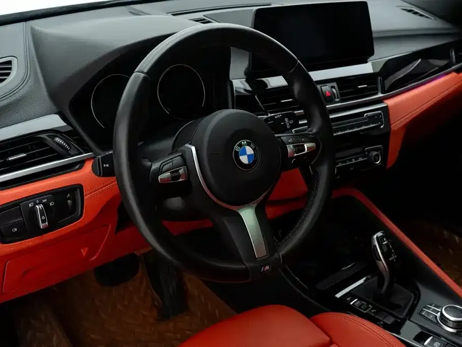 BMW X2 2021 из CN, фото 4