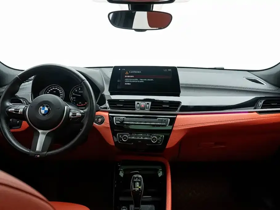 BMW X2 2021 из CN, фото 7