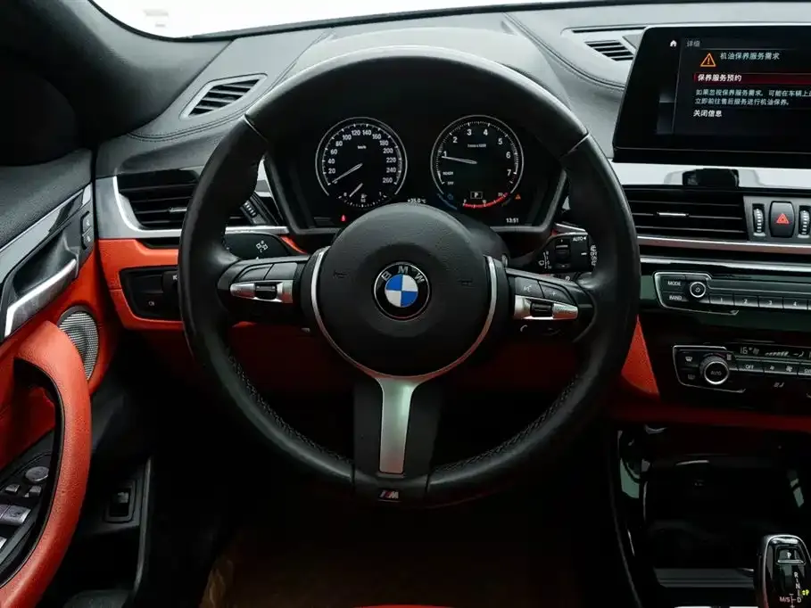 BMW X2 2021 из CN, фото 8