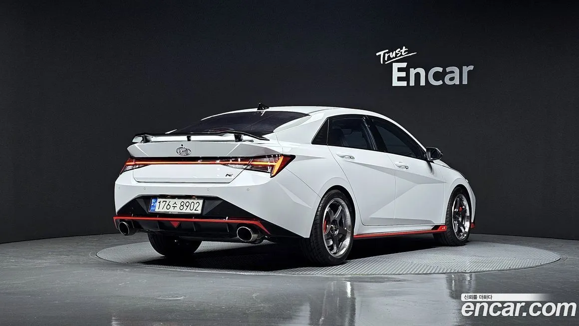 Hyundai AVANTE — фото 2