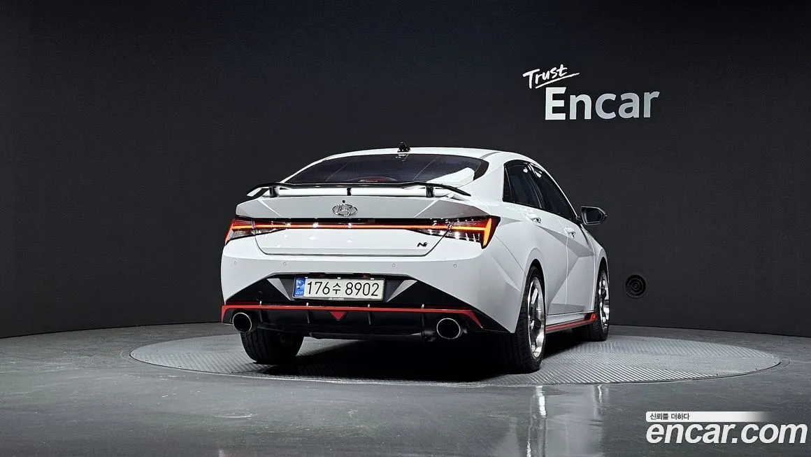 Hyundai AVANTE — фото 4