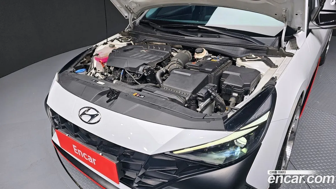 Hyundai AVANTE — фото 6