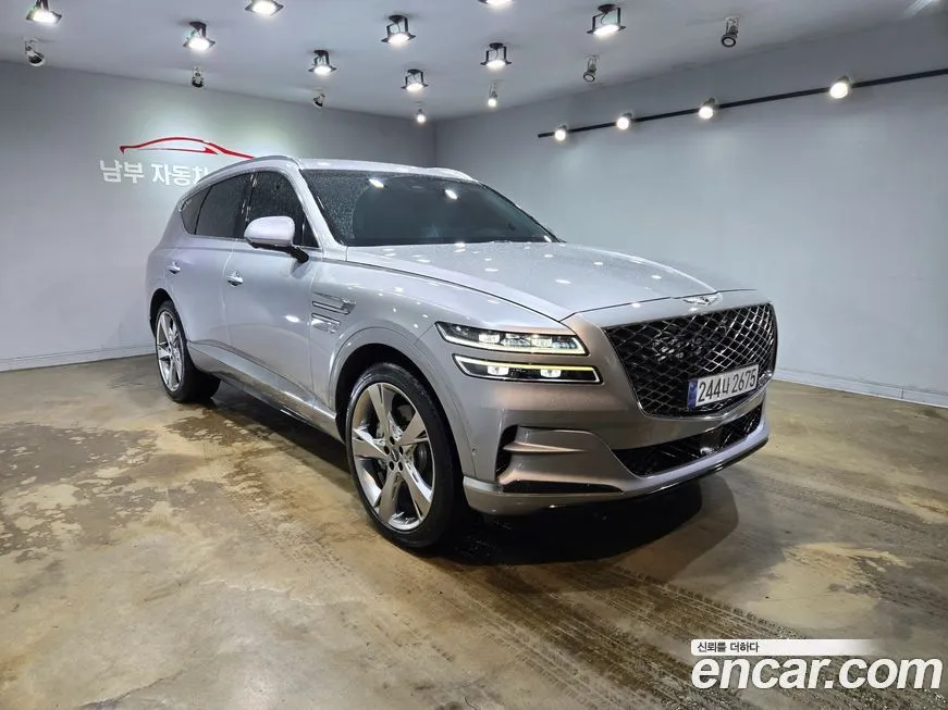 Genesis GV80 2022 из KR, фото 1