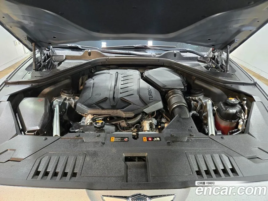 Genesis GV80 2022 из KR, фото 6