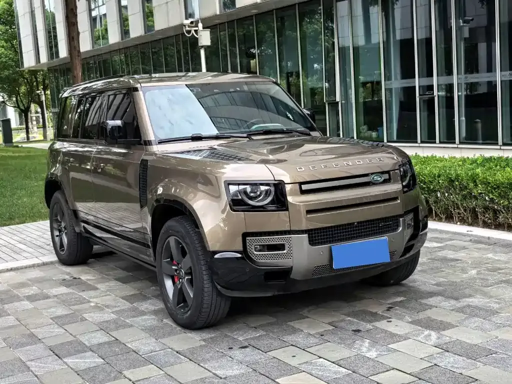 Land Rover Defender 2022 из CN, фото 3