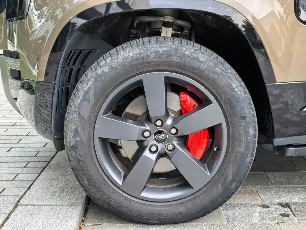 Land Rover Defender 2022 из CN, фото 4