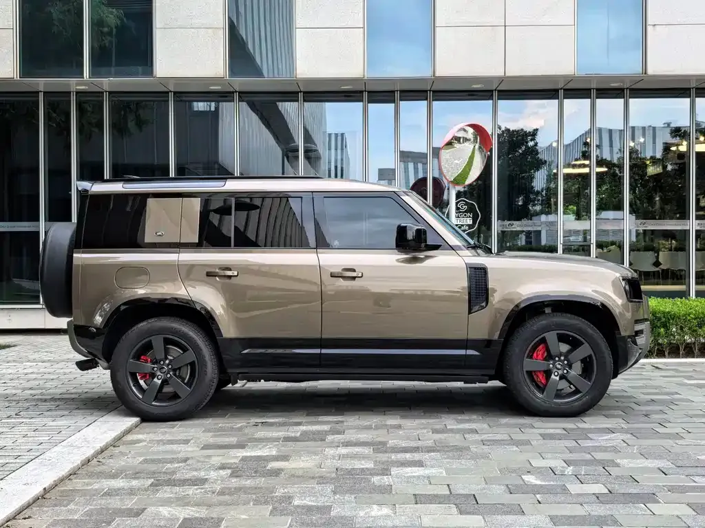 Land Rover Defender 2022 из CN, фото 5