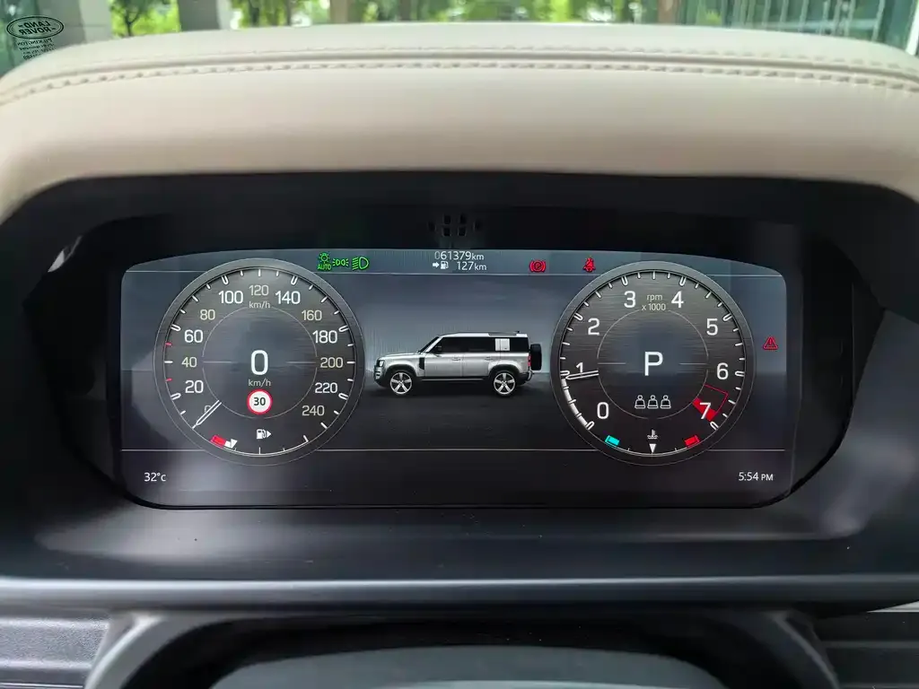 Land Rover Defender 2022 из CN, фото 7