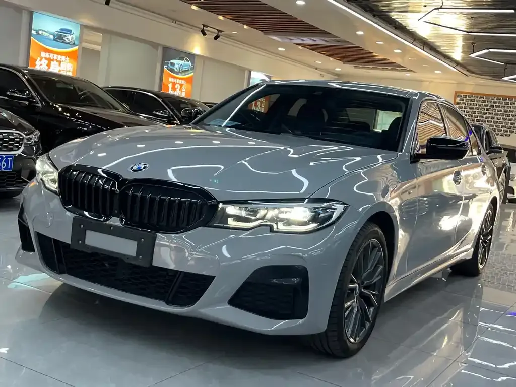 BMW 3 Series — фото 10