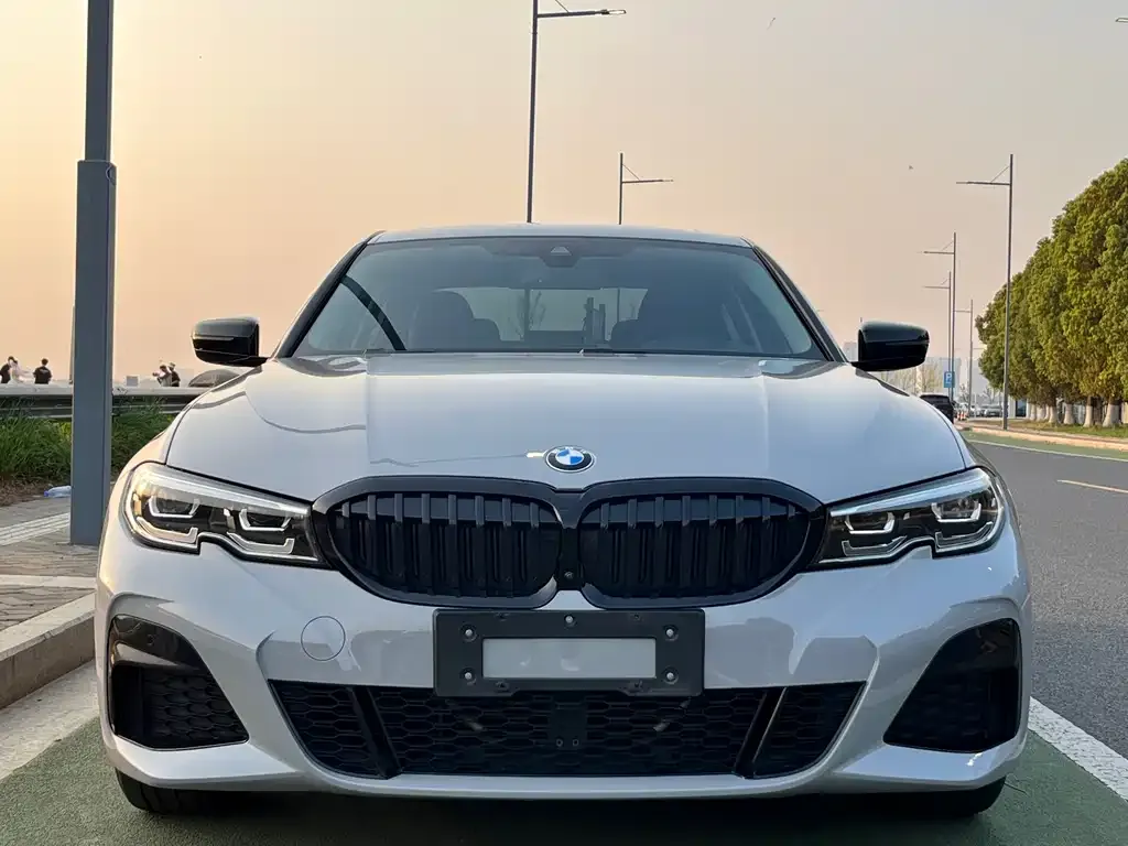 BMW 3 Series — фото 2