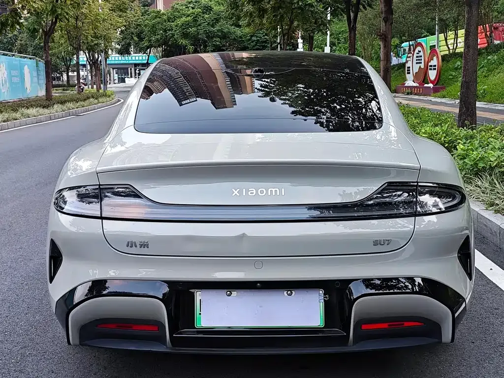 Xiaomi SU7 2025 из CN, фото 7