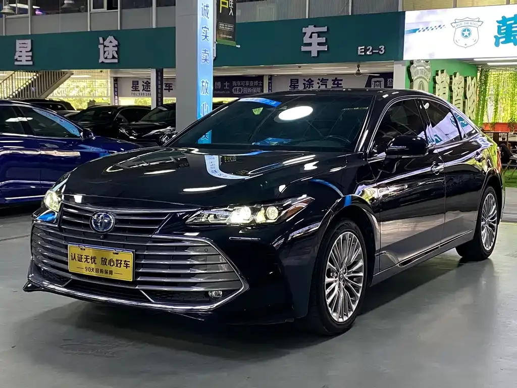 Toyota Avalon 2022 из CN, фото 1