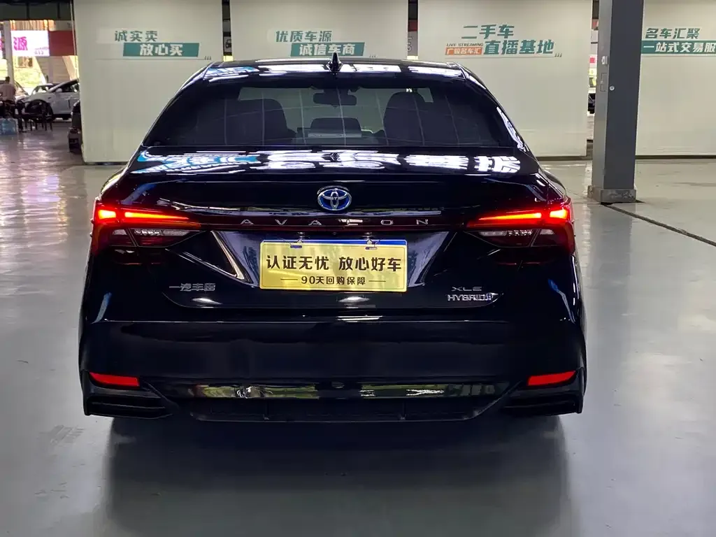 Toyota Avalon 2022 из CN, фото 3