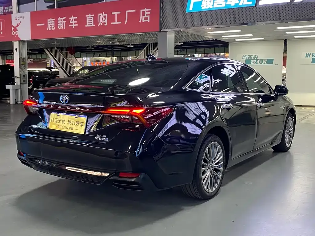 Toyota Avalon 2022 из CN, фото 4
