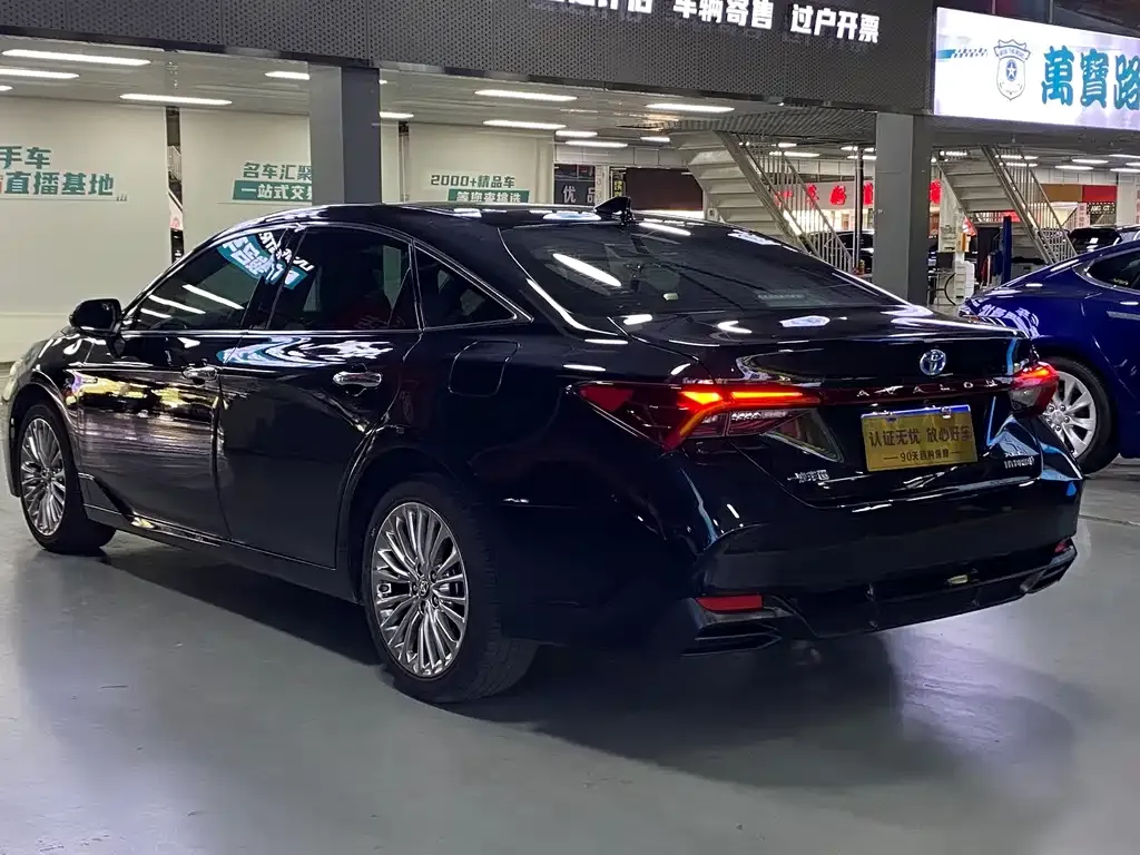 Toyota Avalon 2022 из CN, фото 5
