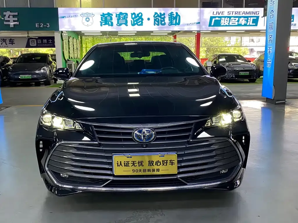 Toyota Avalon 2022 из CN, фото 6